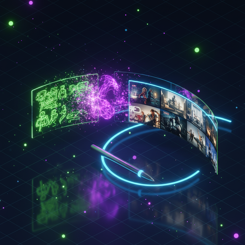 Best AI Video Tools for Storyboarding: Optimize Your Process from Sketch to Brief