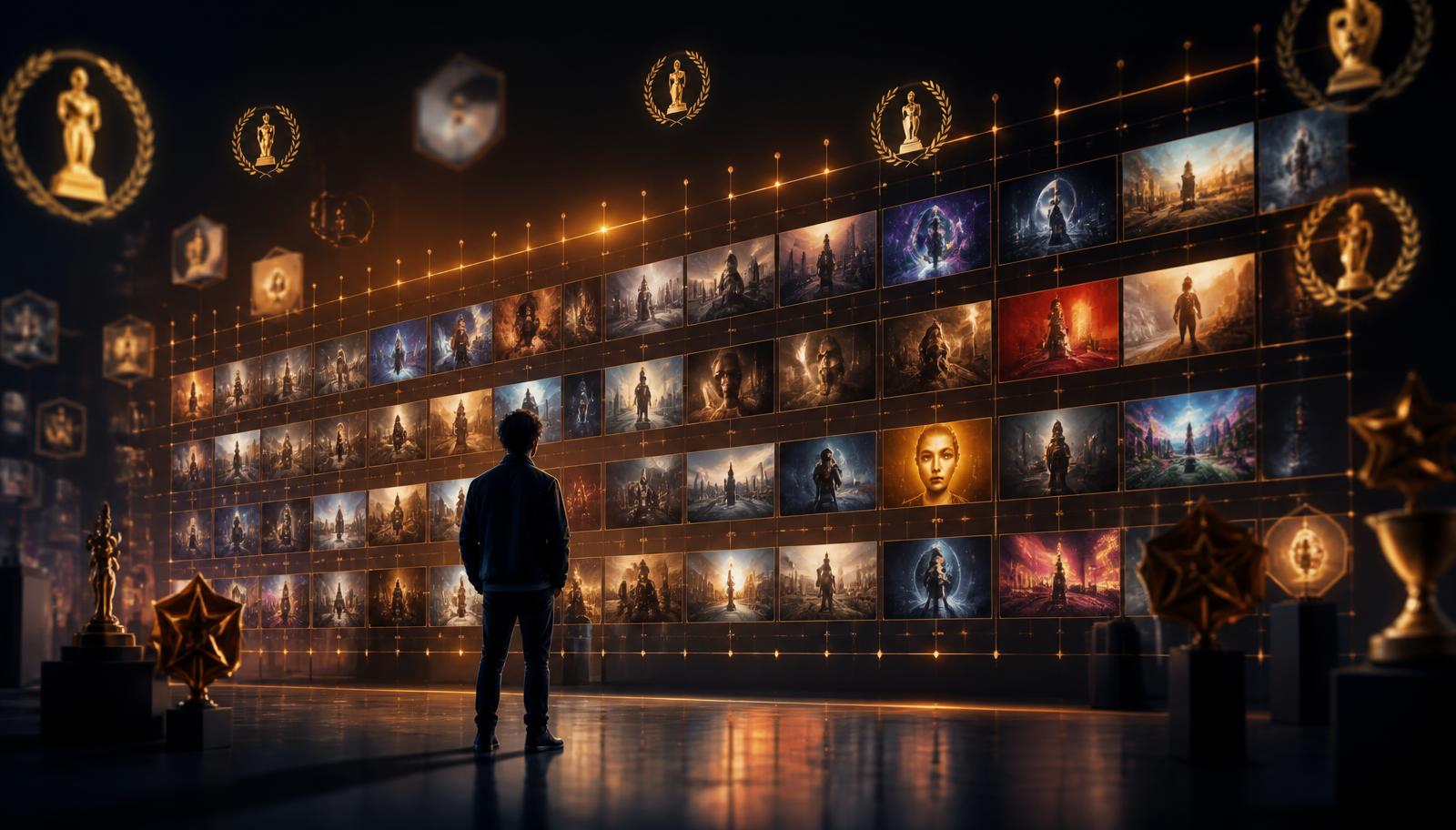 Every AI Video Contest and Film Festival You Can Enter in 2026
