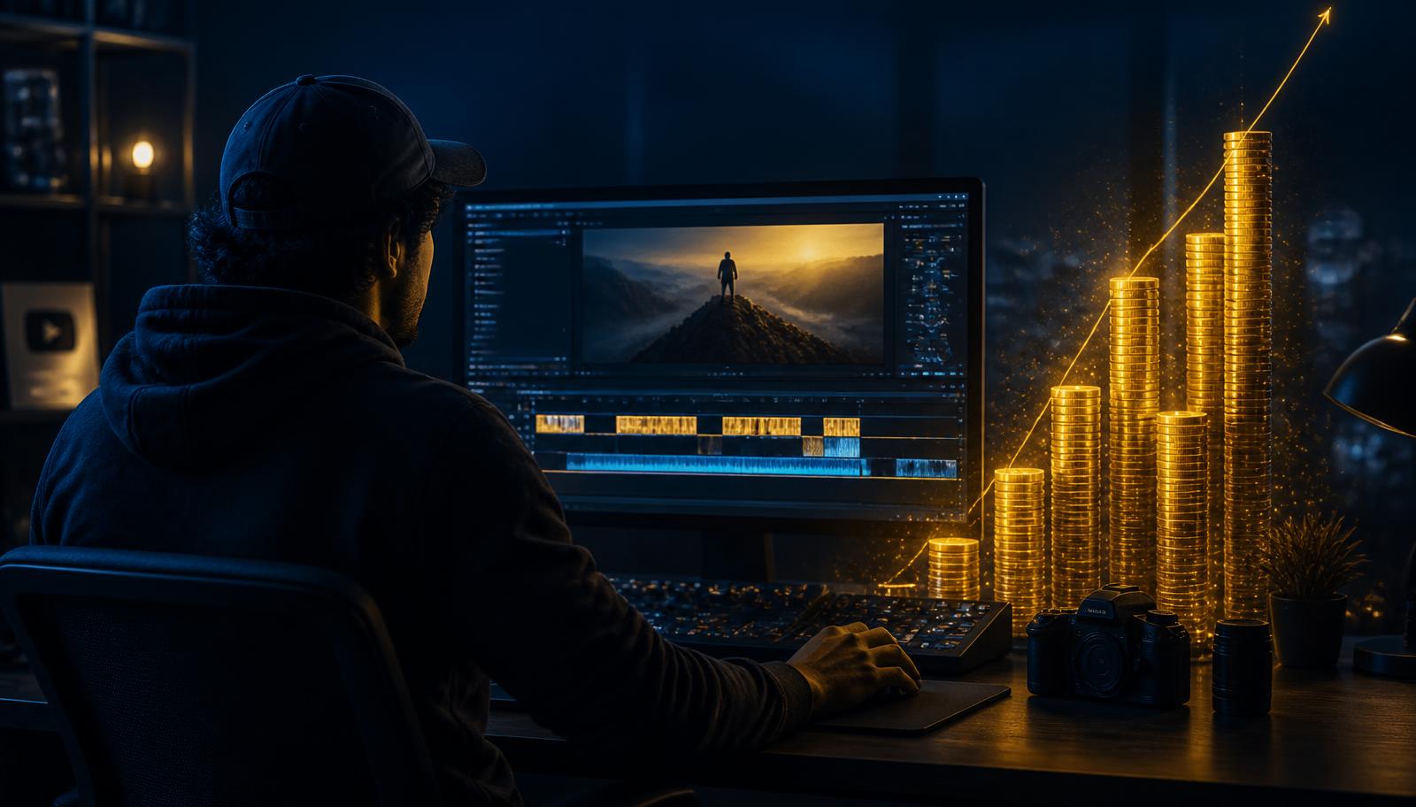 How Much Can You Actually Earn as an AI Video Creator in 2026?