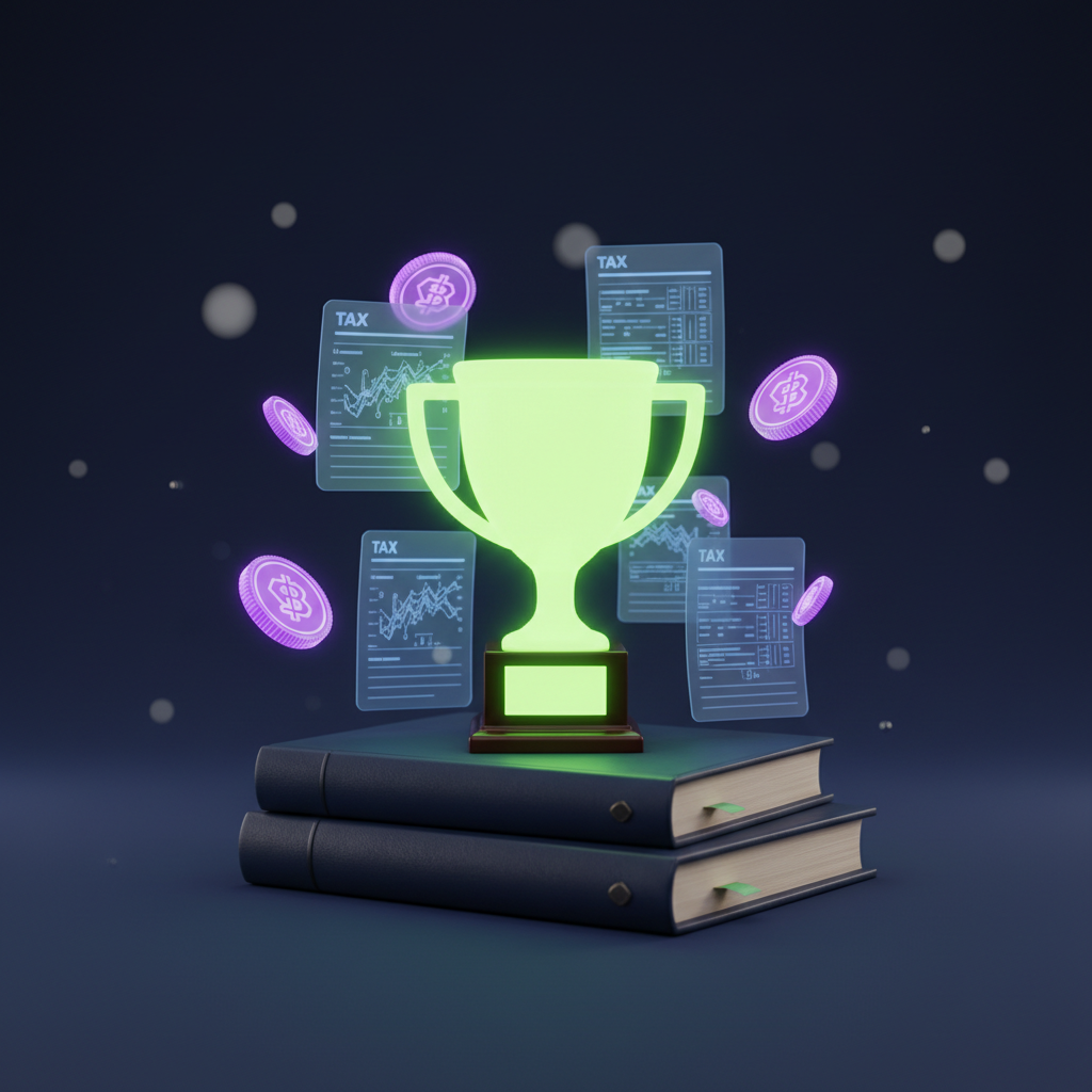Creator Tax Prep 101: Managing Prize Pool Earnings and Expenses
