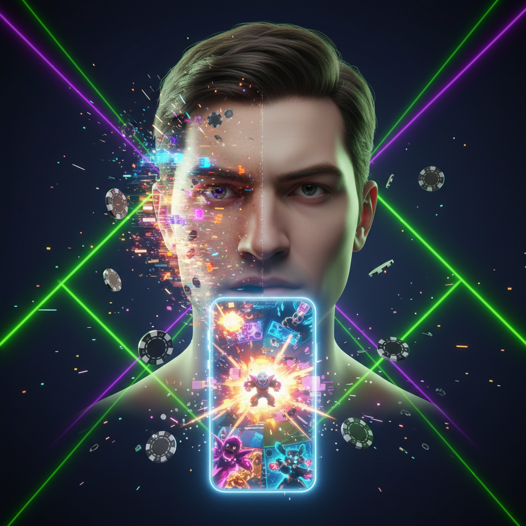 How High-Stakes Poker Face Challenges Drive Mobile Game Installs