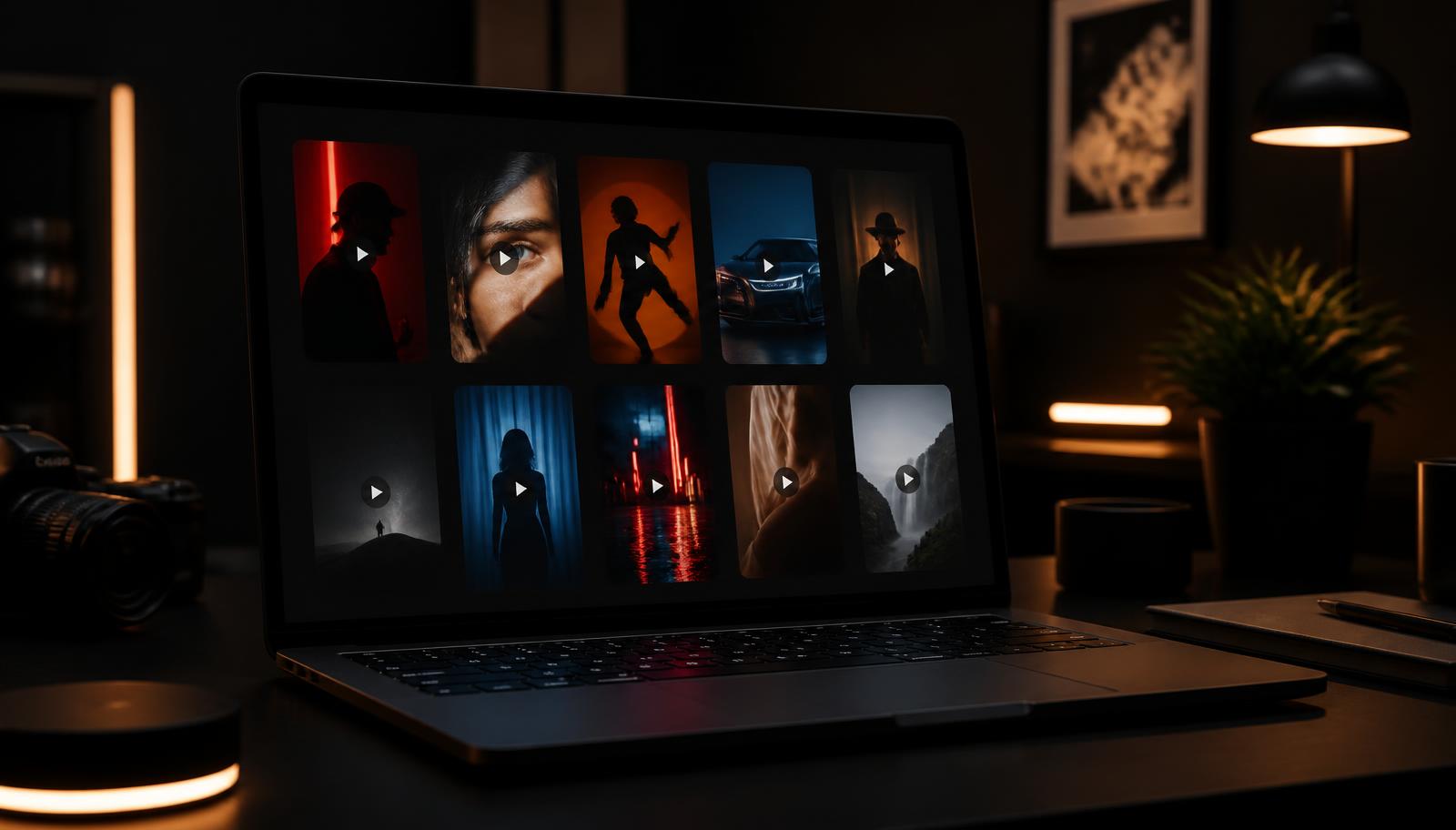 The AI Video Creator Portfolio That Actually Gets You Hired