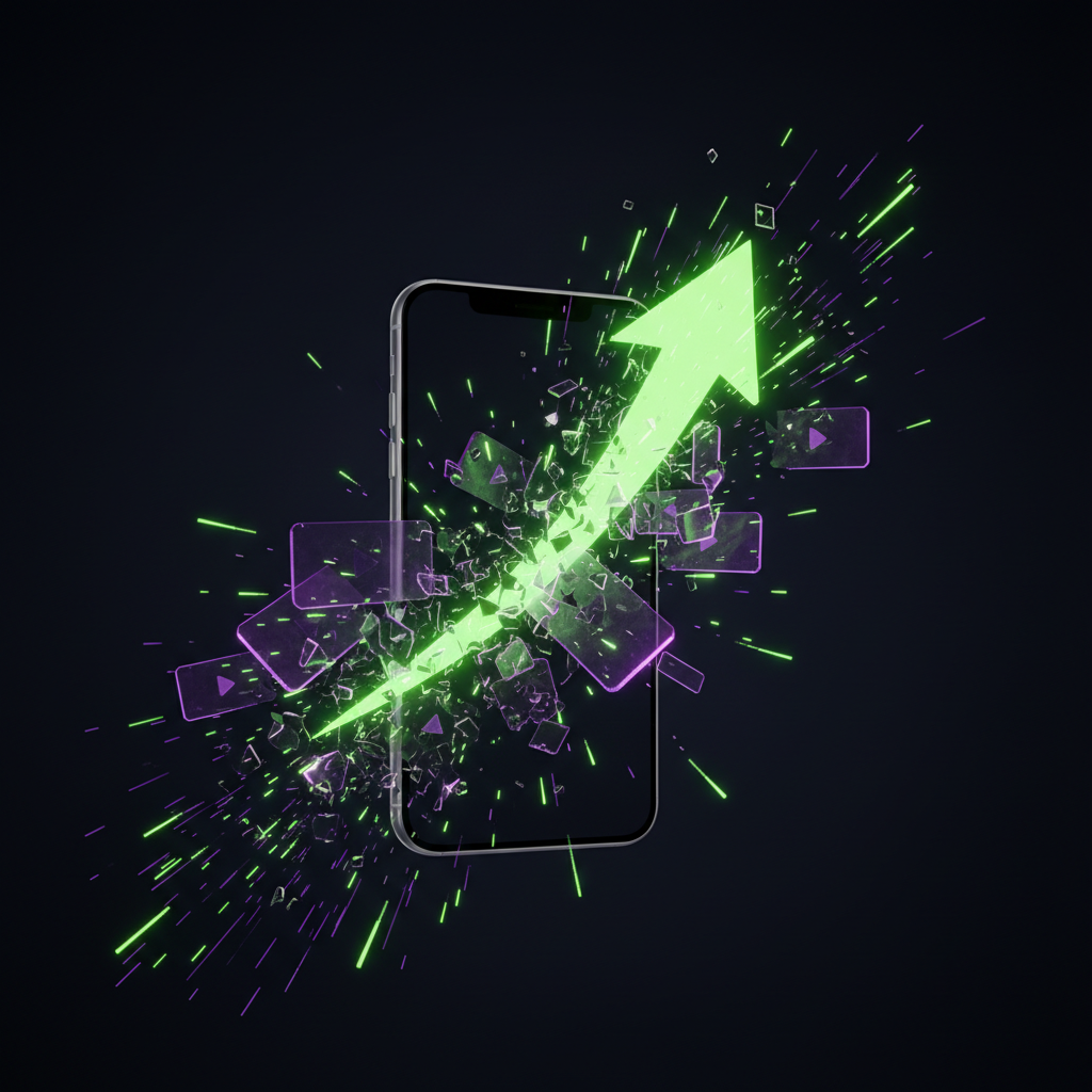 Scaling Vertical Video for YouTube Shorts: A Brand Growth Guide