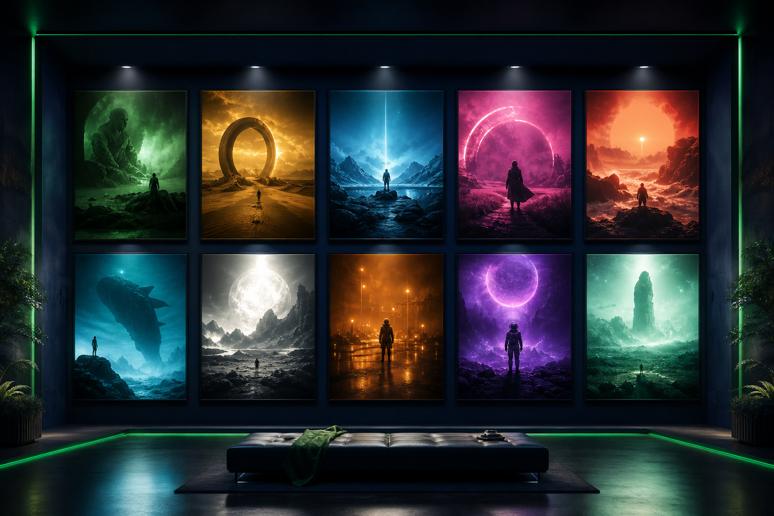 The 10 Best AI Ad Examples of 2026 (With the Prompts and Tools Behind Them)