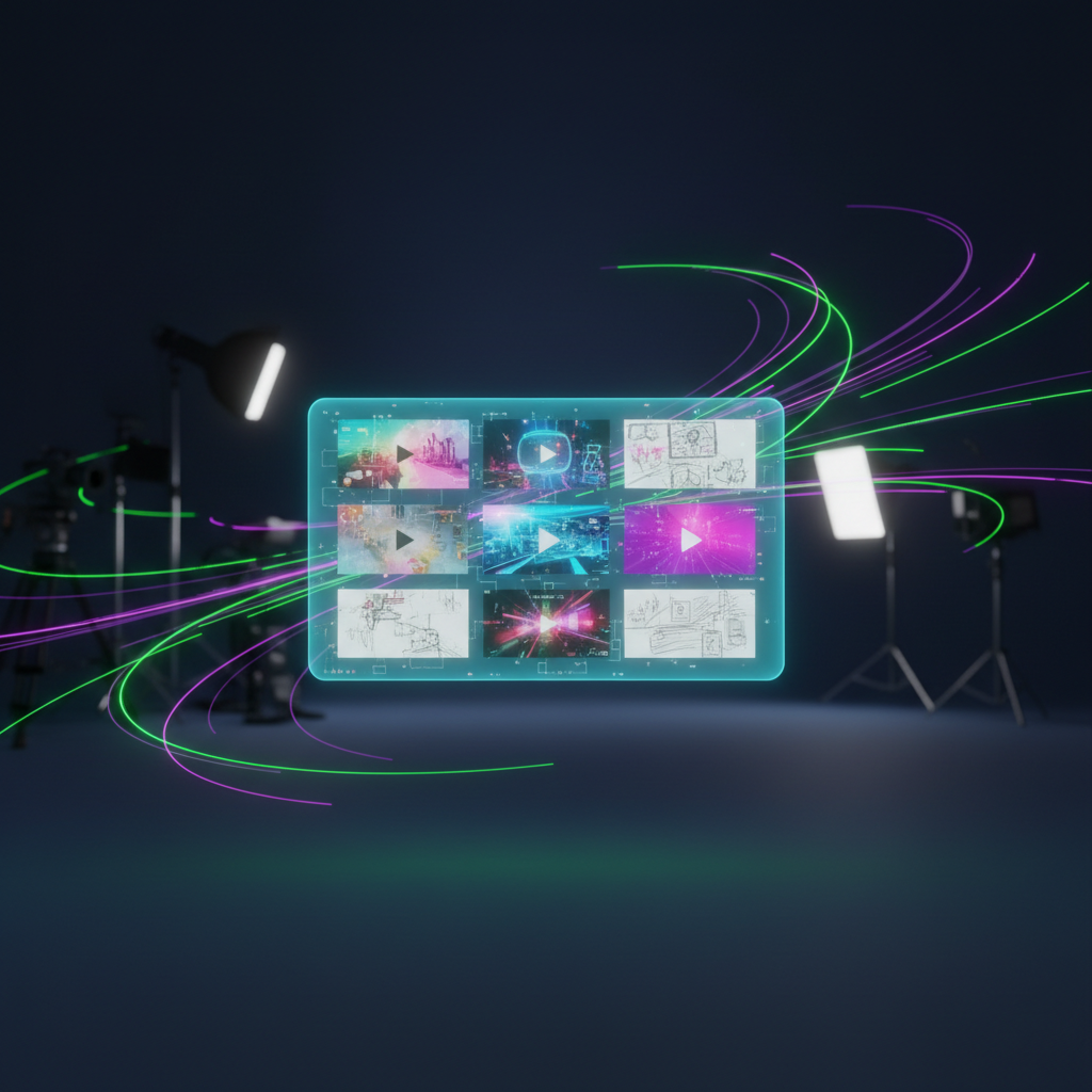 The Creator’s Guide to Video Ad Storyboarding Tools in 2025