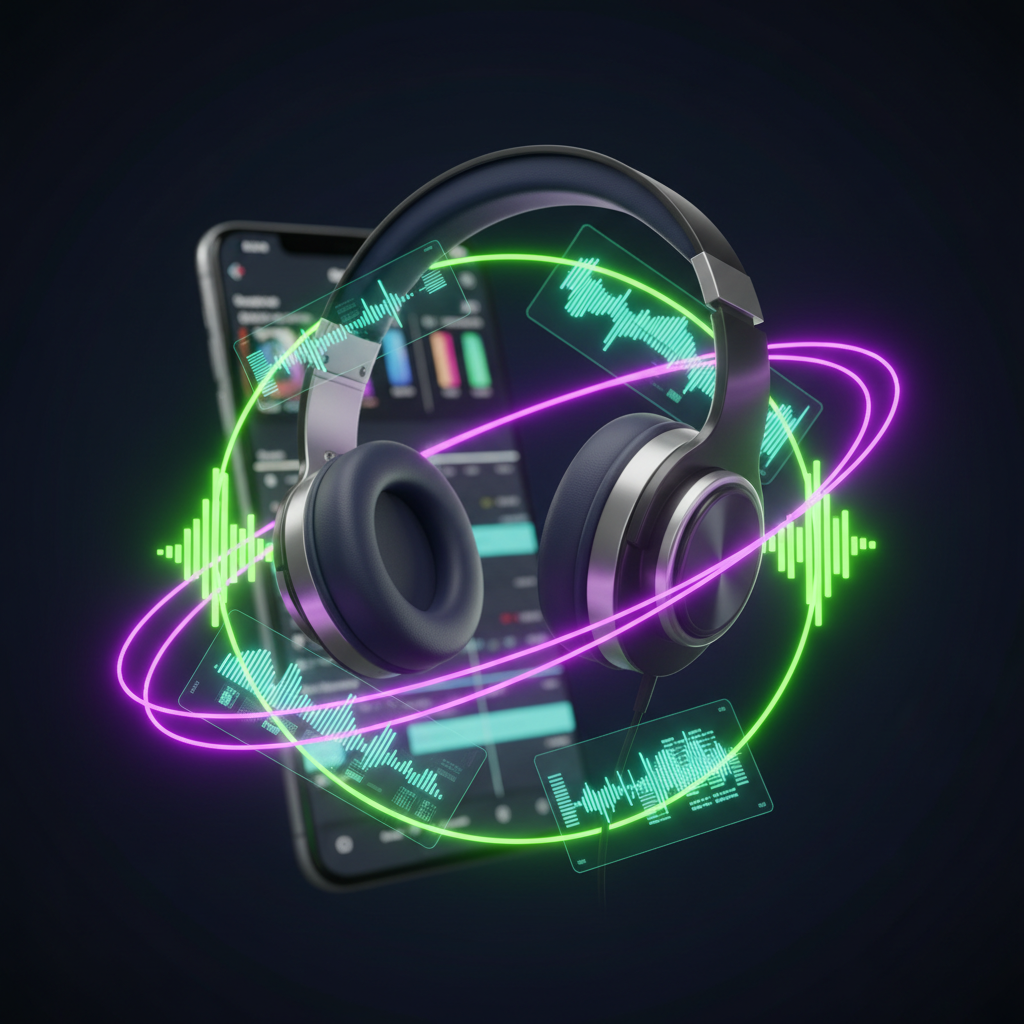 UGC Video Sound Design: Why Audio is 50% of Your AdArena Win