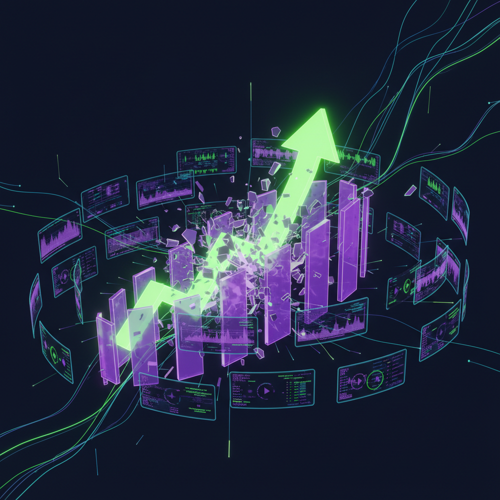 Why Most DTC Brands Stall: Scaling Growth with High-Frequency Video Ad Testing
