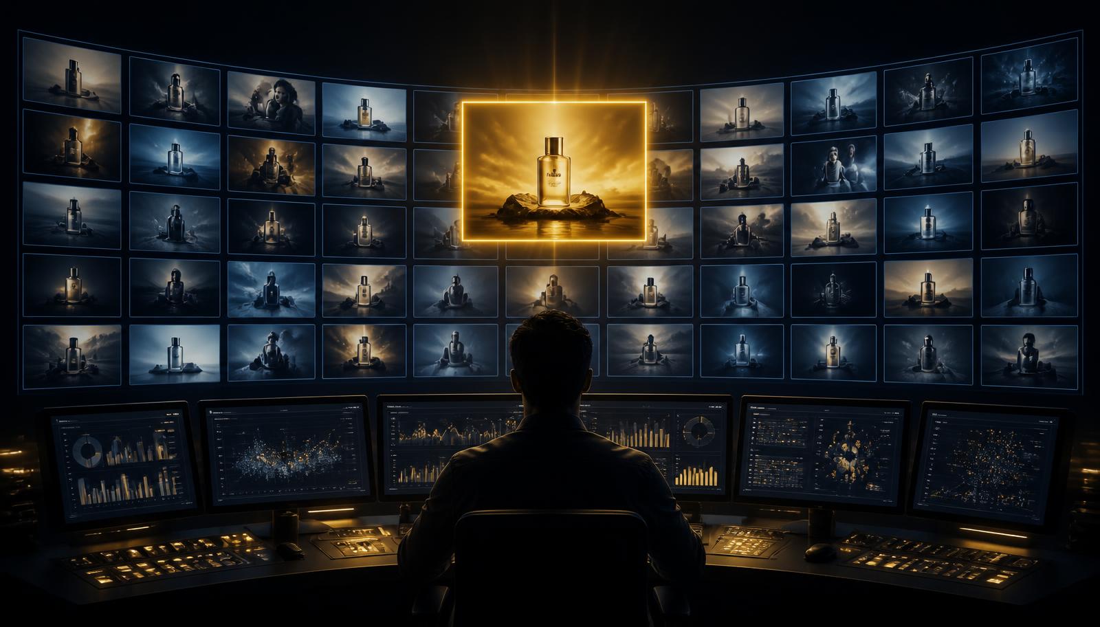How to Find Your Winning Ad Before You Spend a Dollar on Media