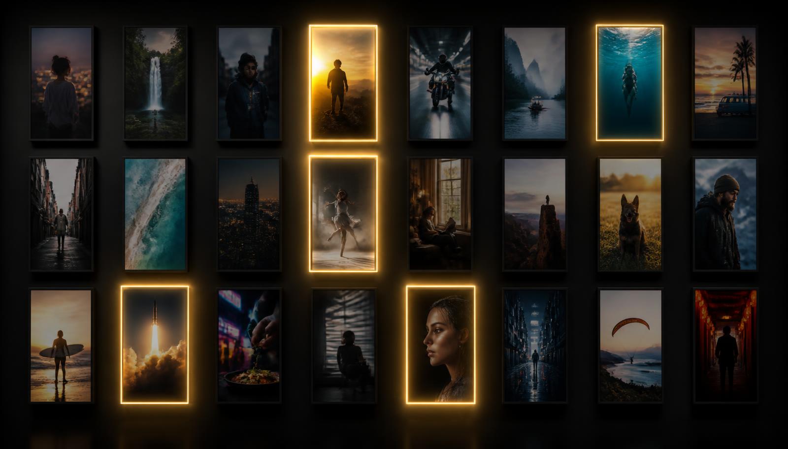 I Analysed 10 AI Ad Competitions. Here Is What Every Winning Entry Had in Common.