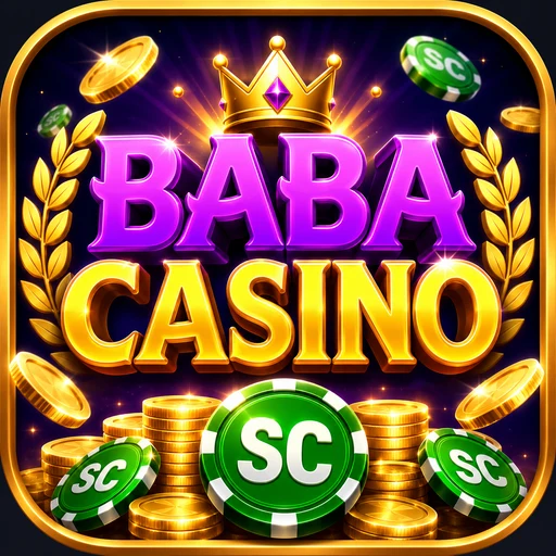 Baba Casino logo
