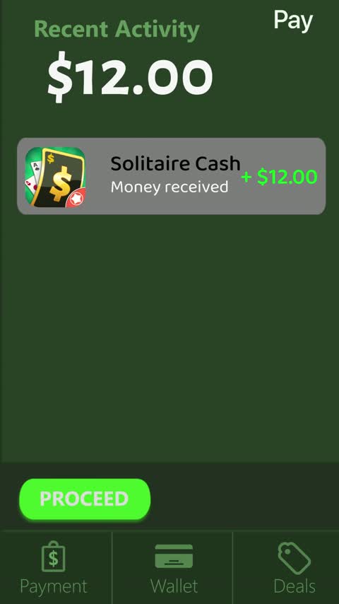 Good Old Solitaire — Cash Twist