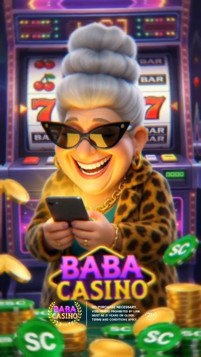 Baba Casino - Ad