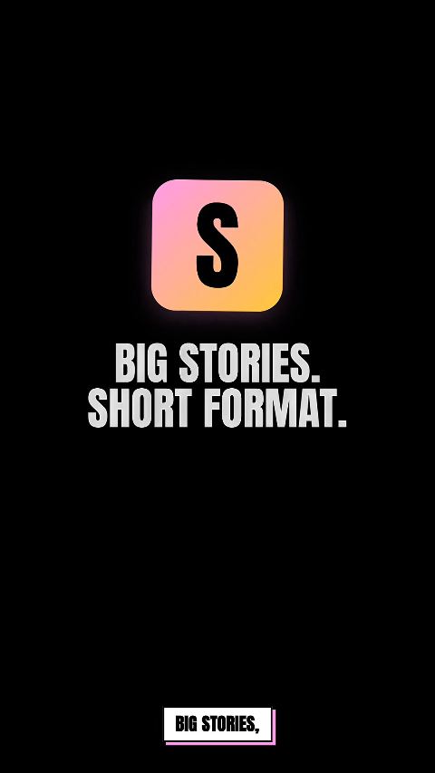 Snips — Big Stories. Short Format.