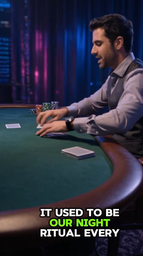 Poker Face — Bring The Table Home