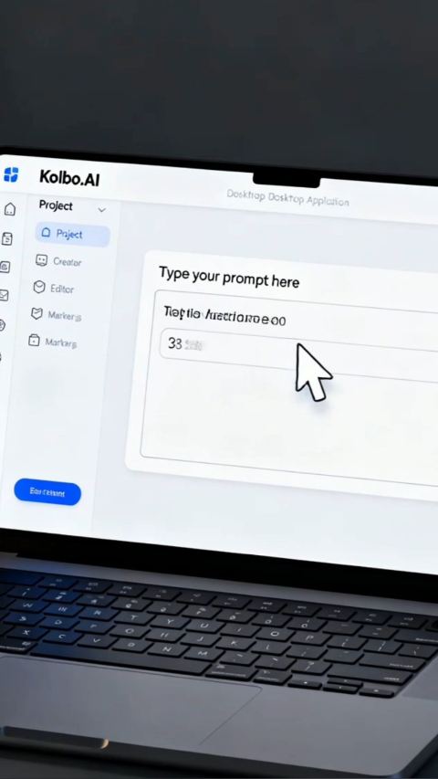 Create the Ultimate Ad for Kolbo.AI!