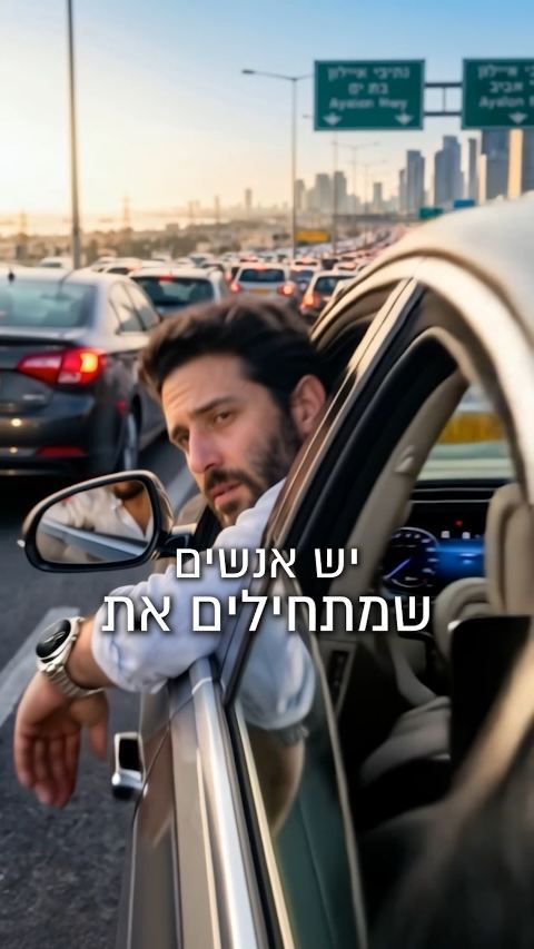 צרו סרטון ויראלי למגדל היוקרה Le Général בבת ים