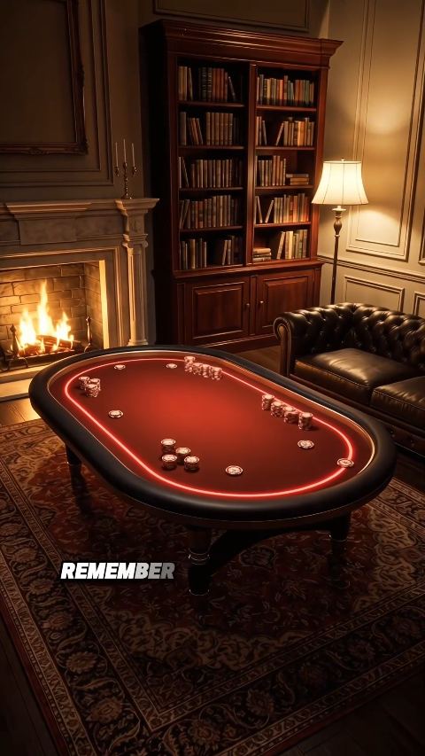 Poker Face — Bring The Table Home
