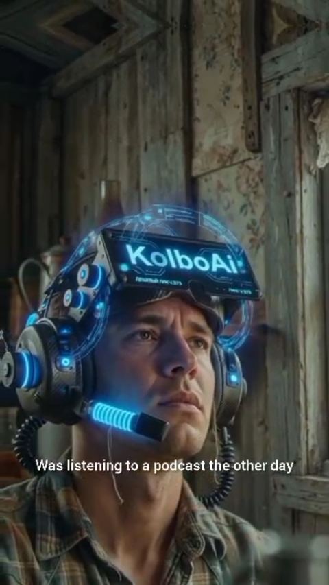 Create the Ultimate Ad for Kolbo.AI!