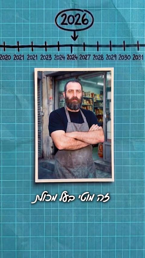 ואהבת — AI Ad - AI ad by @chenhanesicha