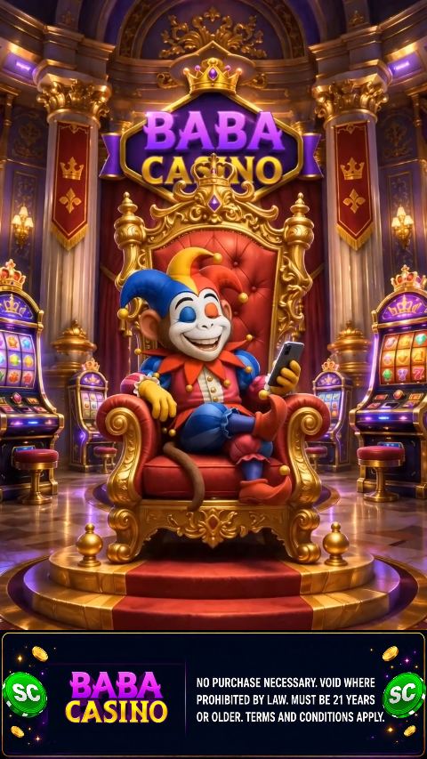 Baba Casino — Start Spinning
