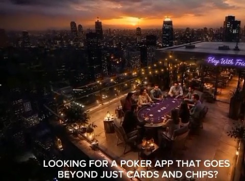 Poker Face — Bring The Table Home