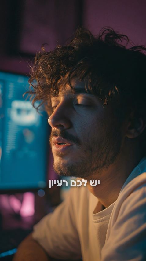 Kolbo AI — AI Ad - AI ad by @yuvalbenisti