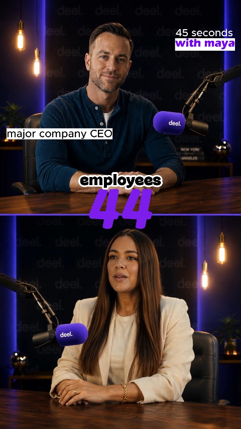 Create a Viral Deel Video: Global HR, Zero Stress!
