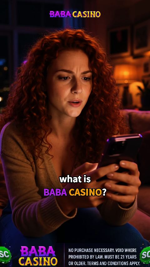 Baba Casino — AI Ad - AI ad by @elirankatna
