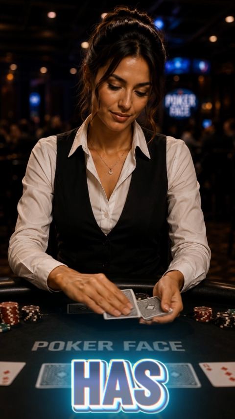 Poker Face — Bring The Table Home