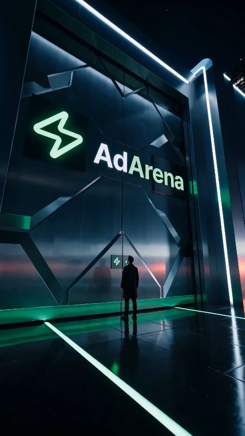 צרו את הפרסומת המושלמת
ל-AdArena: הפלטפורמה שמשנה את כללי המשחק