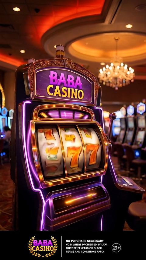 Baba Casino — Start Spinning