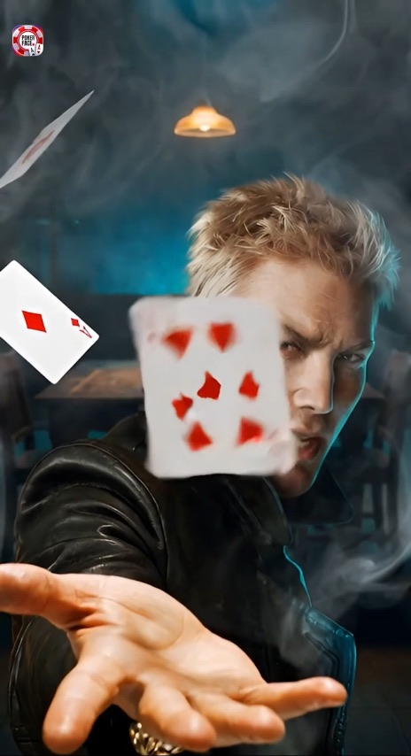 Poker Face — Bring The Table Home