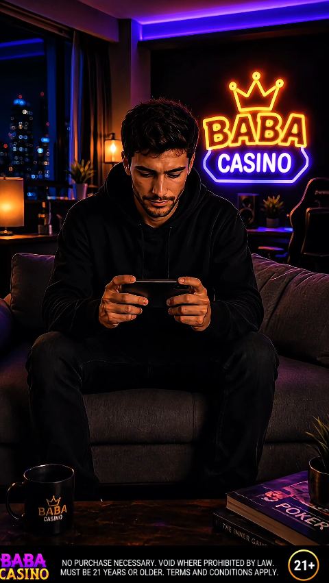 Baba Casino — Start Spinning