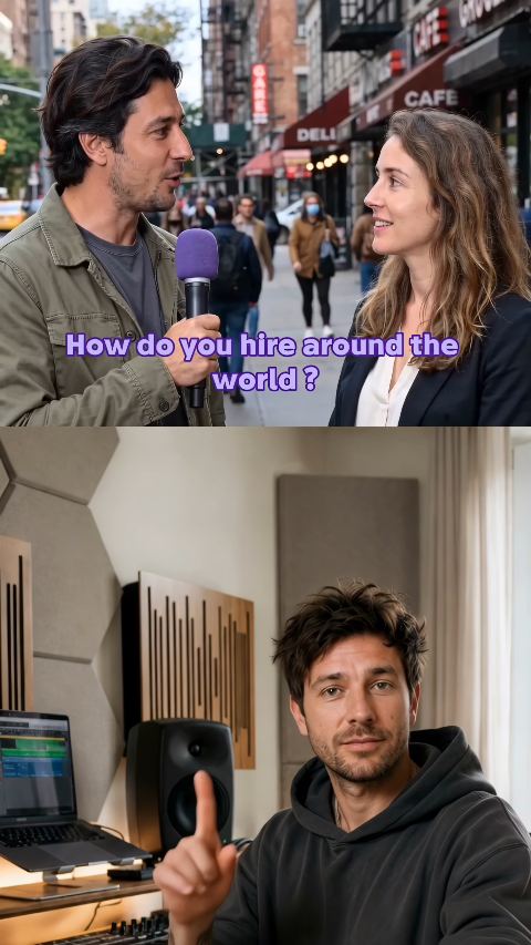 Create a Viral Deel Video: Global HR, Zero Stress!