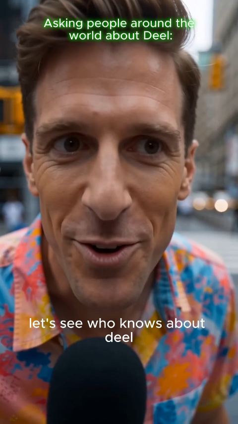 Create a Viral Deel Video: Global HR, Zero Stress!