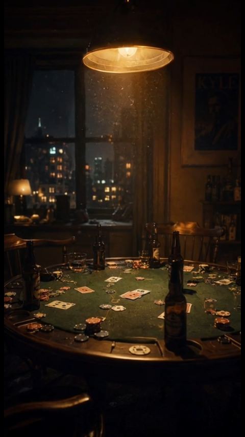 Poker Face — Bring The Table Home