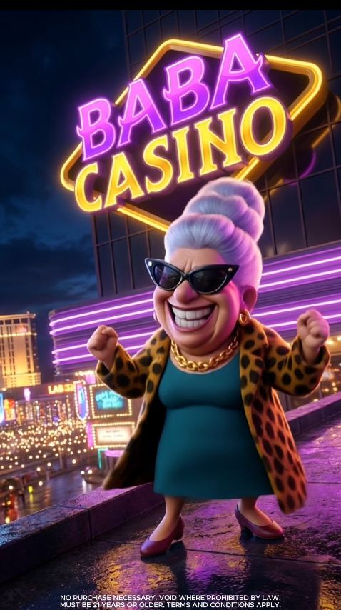 Baba Casino — Start Spinning