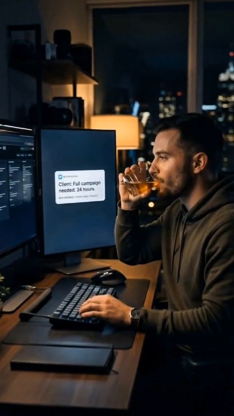 Create the Ultimate Ad for Kolbo.AI!