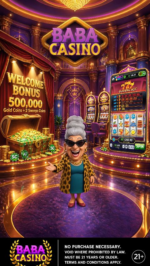 Baba Casino — Start Spinning