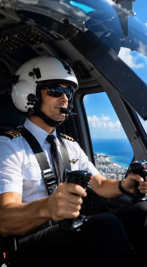 צרו סרטון ויראלי למגדל היוקרה Le Général בבת ים