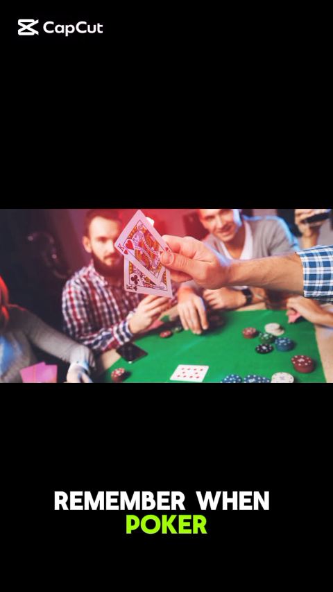 Poker Face — Bring The Table Home