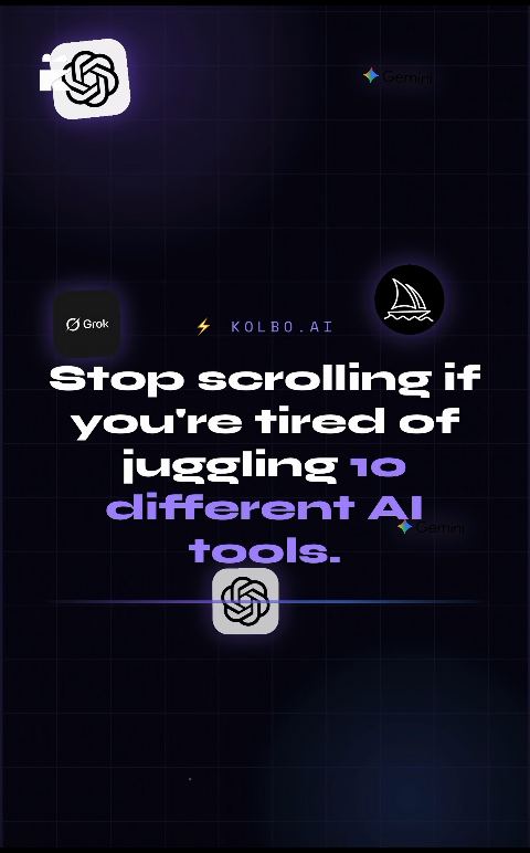 Create the Ultimate Ad for Kolbo.AI!