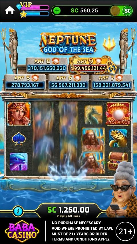 Baba Casino — Start Spinning