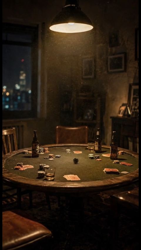 Poker Face — Bring The Table Home