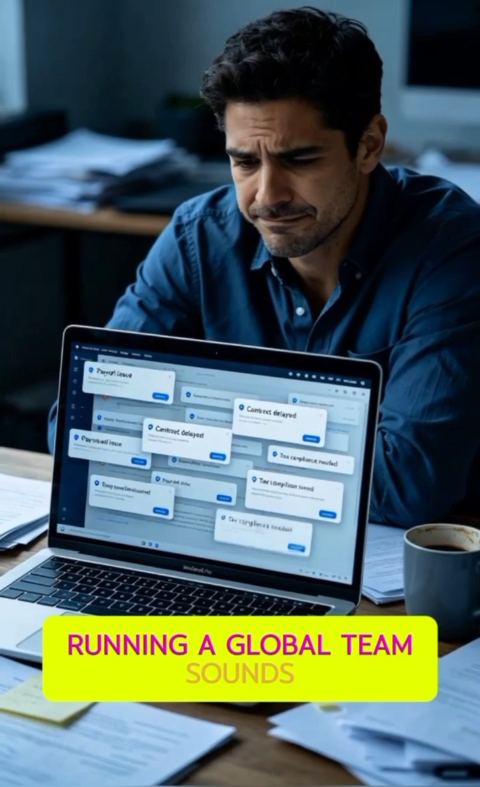 Create a Viral Deel Video: Global HR, Zero Stress!
