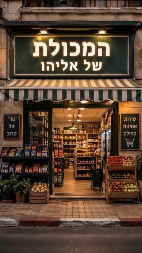 מועדון וְאָהַבְתָּ – קונים חכם מרוויחים יותר