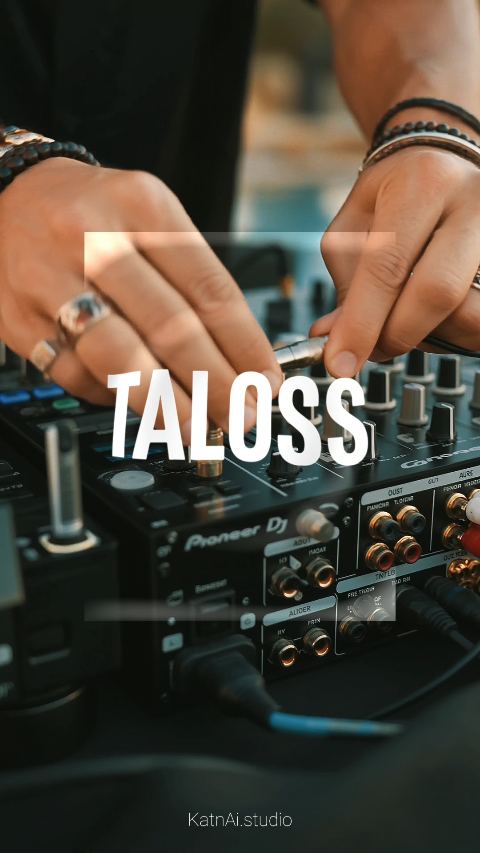 FUN CHALLENGE #001: Taloss — Feel Me