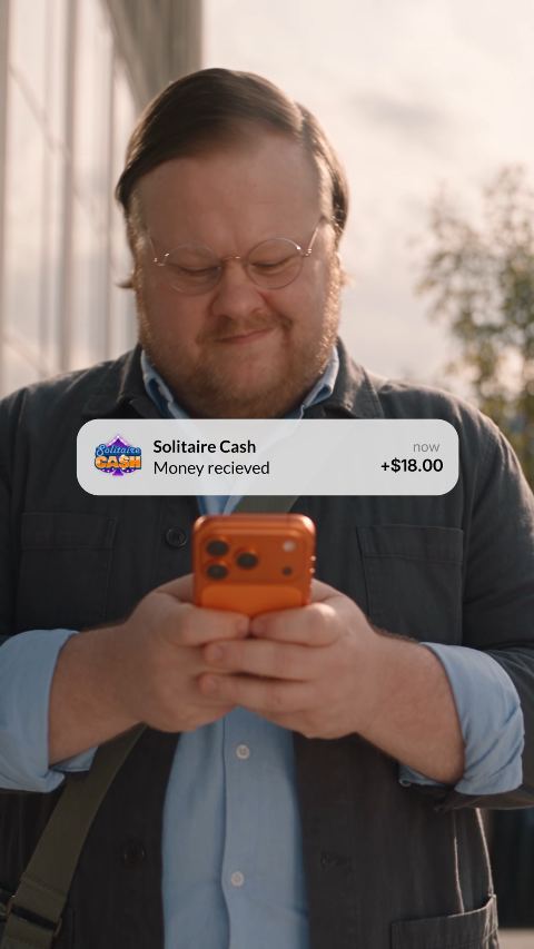 Solitaire Cash — Play Fast. Win Real.
