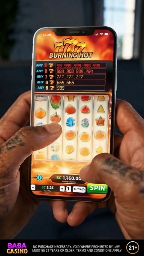Baba Casino — Start Spinning