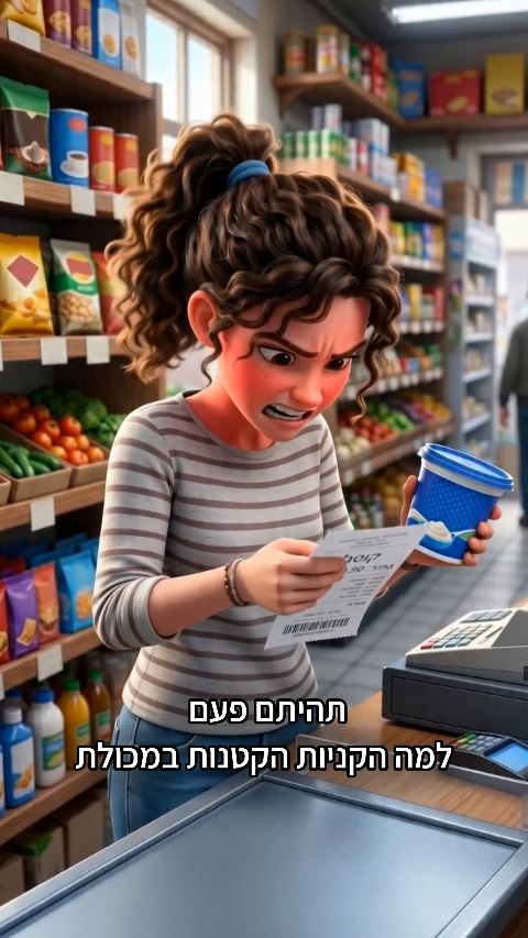 ואהבת winning ad